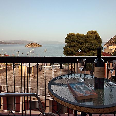 Epidavria Hotel تولو المظهر الخارجي الصورة