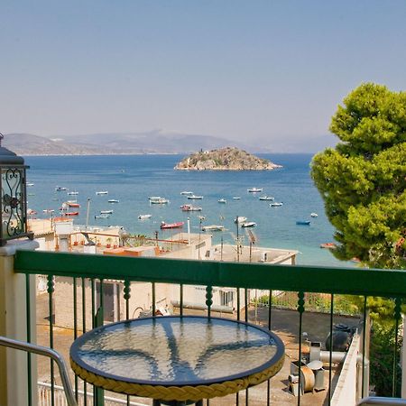 Epidavria Hotel تولو المظهر الخارجي الصورة
