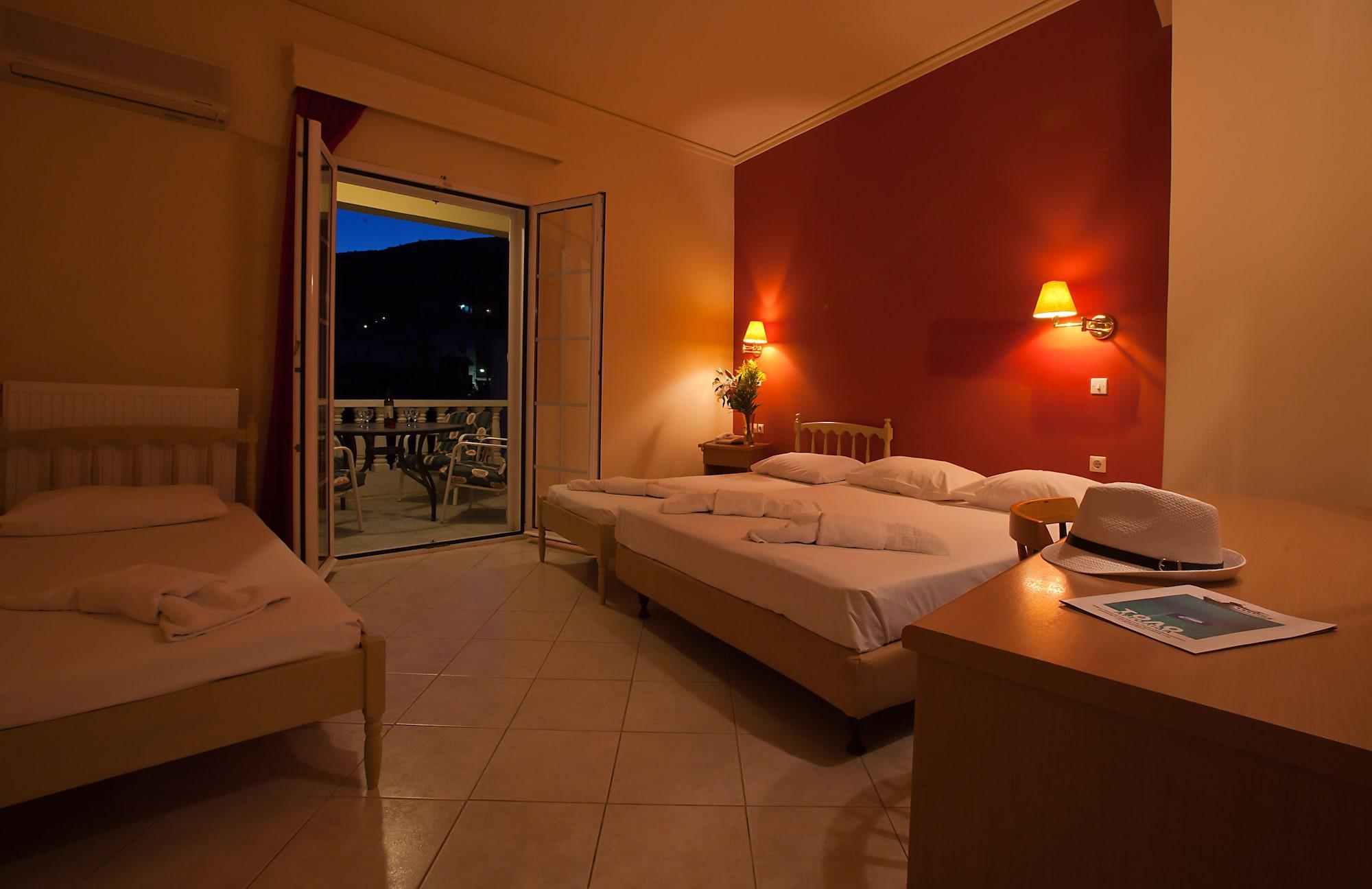 Epidavria Hotel تولو المظهر الخارجي الصورة