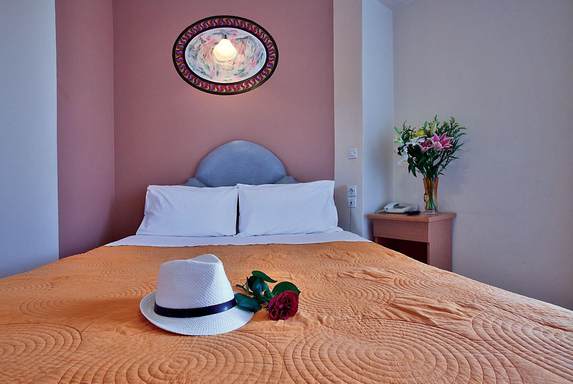 Epidavria Hotel تولو المظهر الخارجي الصورة