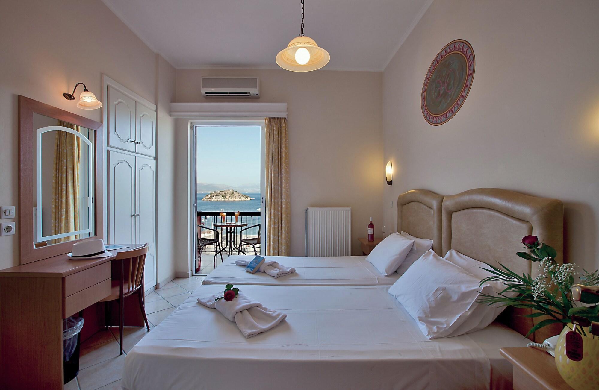 Epidavria Hotel تولو المظهر الخارجي الصورة
