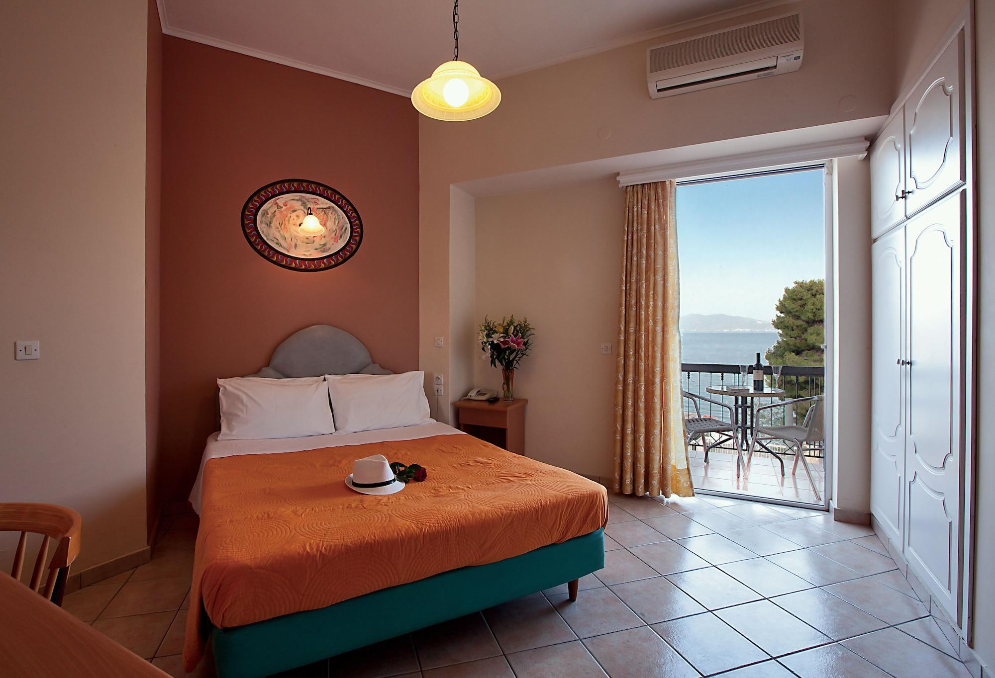 Epidavria Hotel تولو المظهر الخارجي الصورة