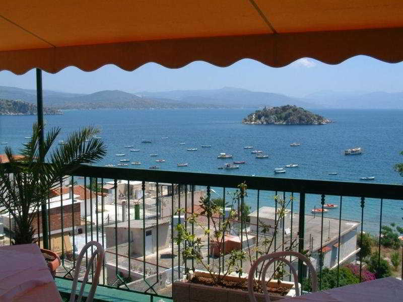 Epidavria Hotel تولو المظهر الخارجي الصورة