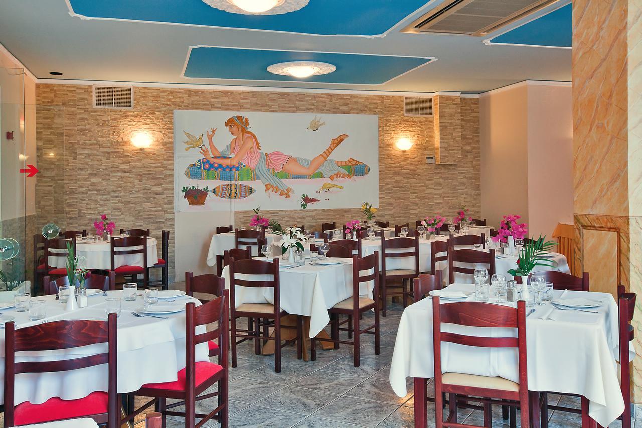 Epidavria Hotel تولو المظهر الخارجي الصورة