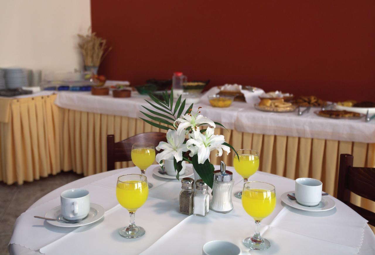 Epidavria Hotel تولو المظهر الخارجي الصورة