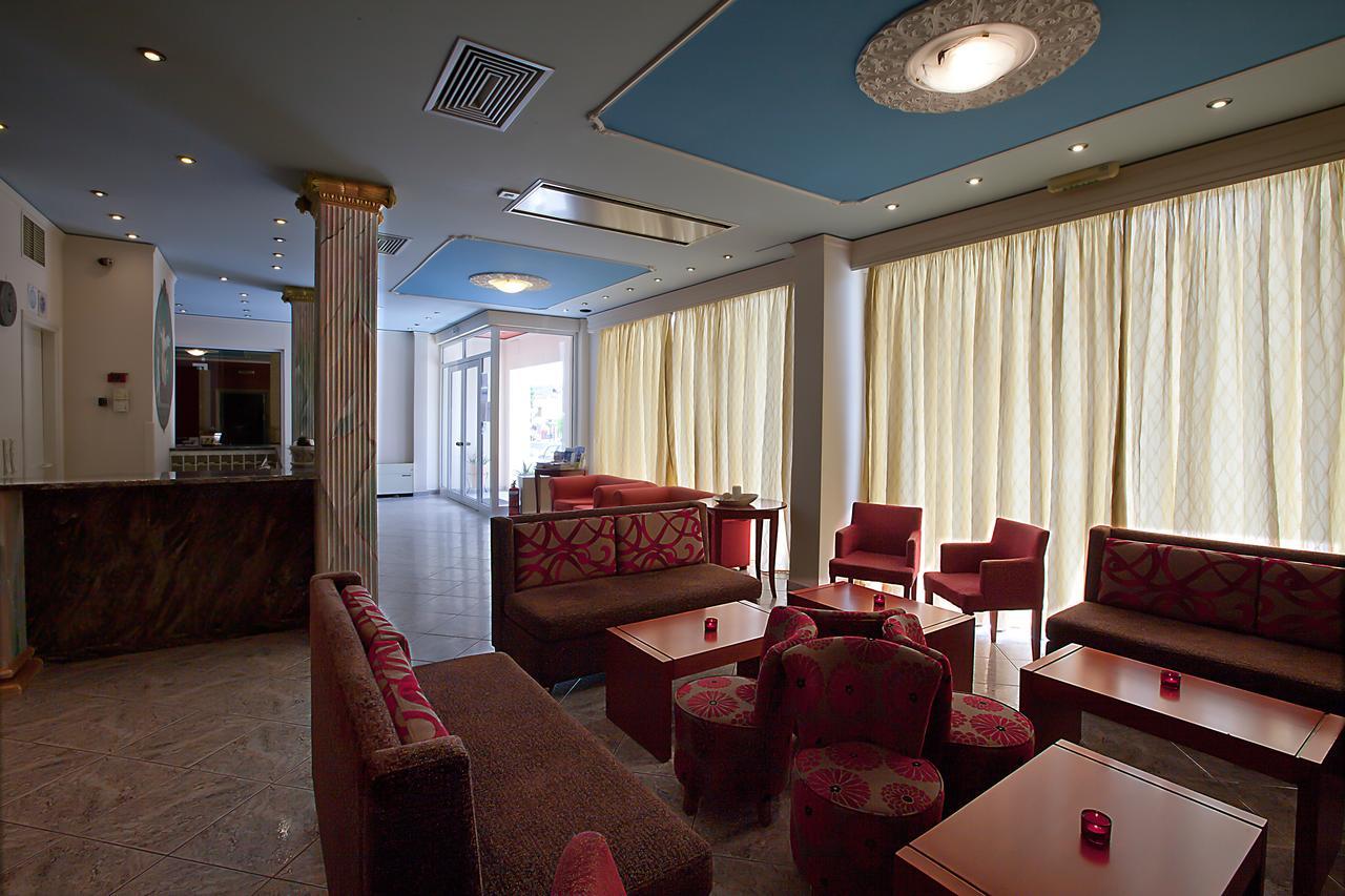 Epidavria Hotel تولو المظهر الخارجي الصورة