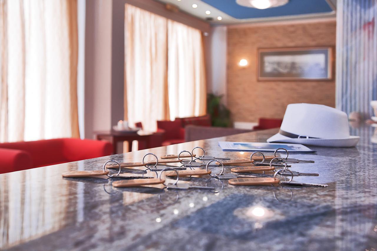 Epidavria Hotel تولو المظهر الخارجي الصورة