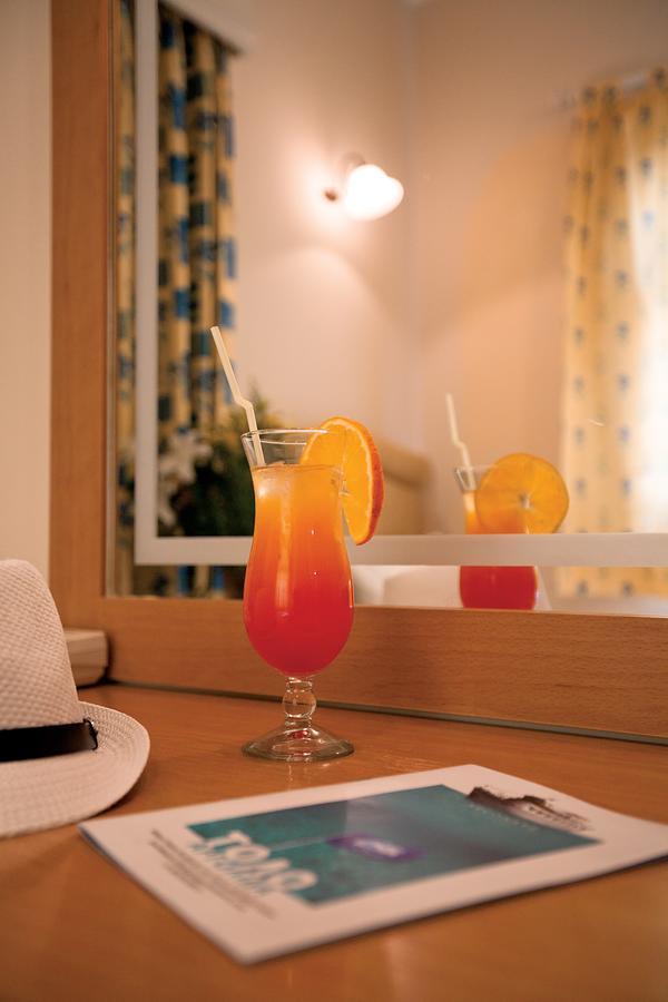 Epidavria Hotel تولو المظهر الخارجي الصورة