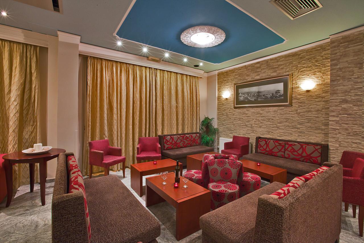 Epidavria Hotel تولو المظهر الخارجي الصورة