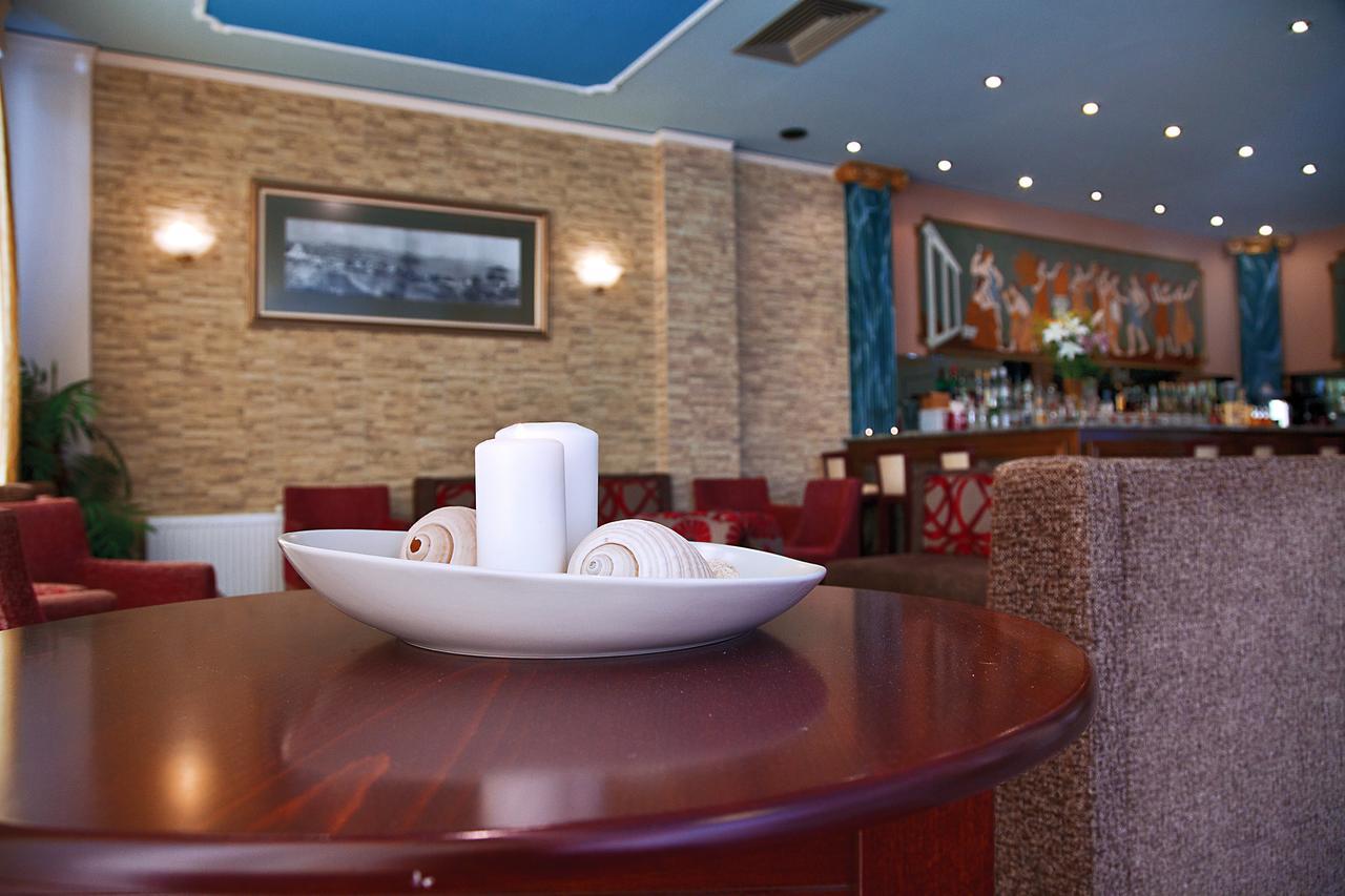 Epidavria Hotel تولو المظهر الخارجي الصورة