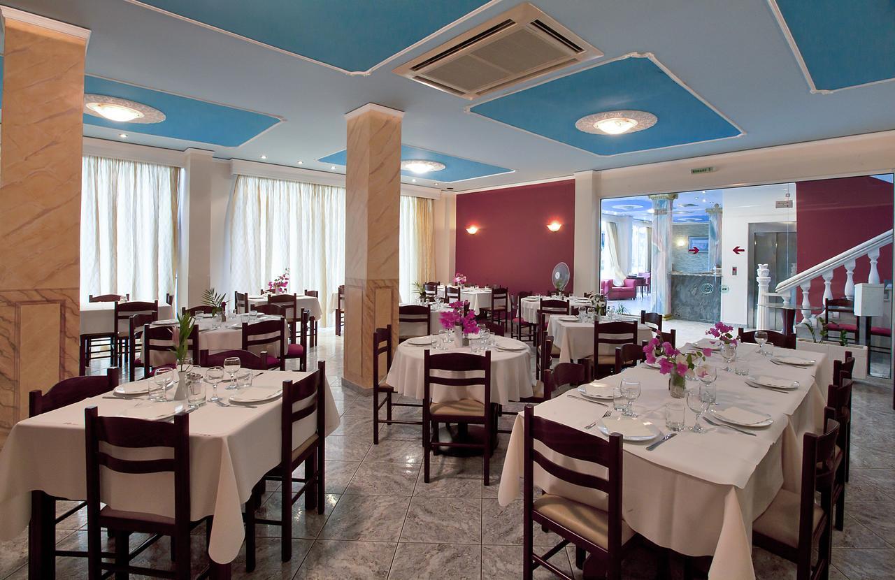 Epidavria Hotel تولو المظهر الخارجي الصورة