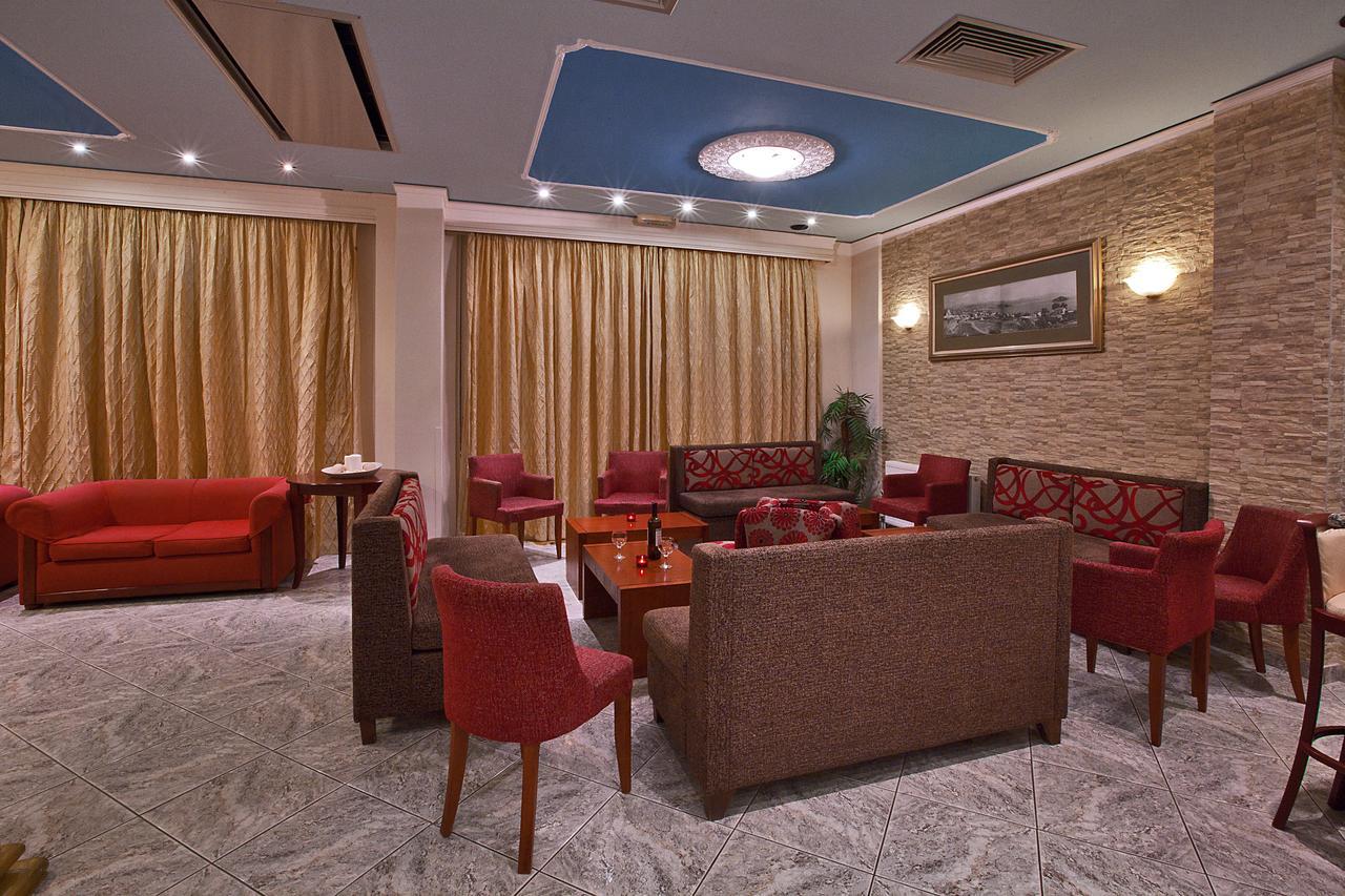 Epidavria Hotel تولو المظهر الخارجي الصورة