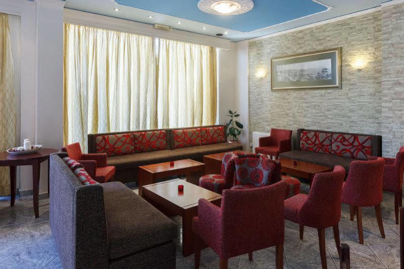 Epidavria Hotel تولو المظهر الخارجي الصورة